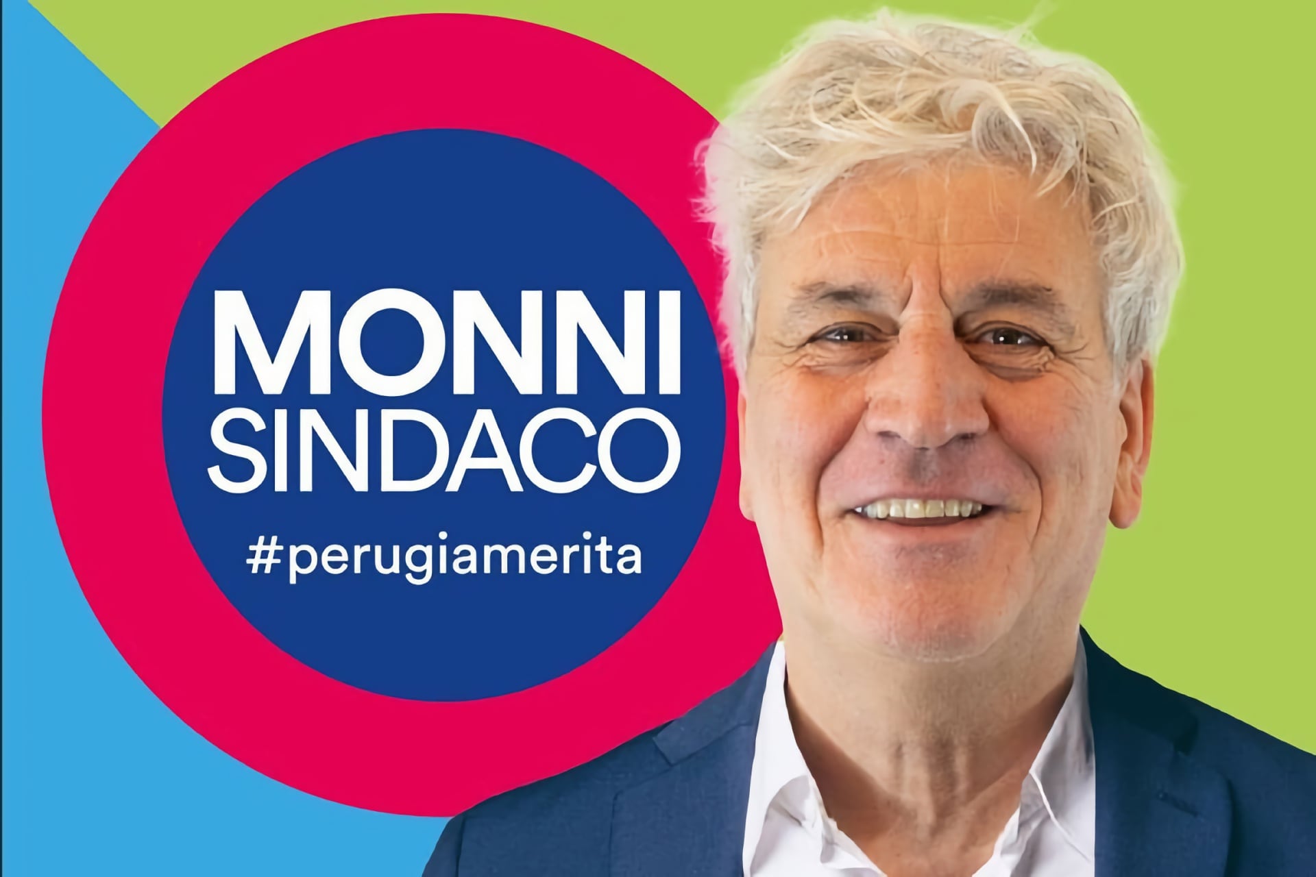 C’è Tempi Nuovi – Popolari Uniti a sostegno di Massimo Monni